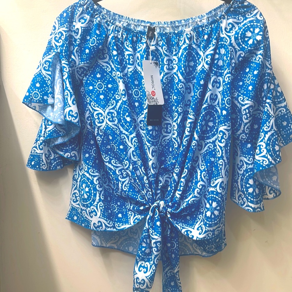 Beautiful Summer Top